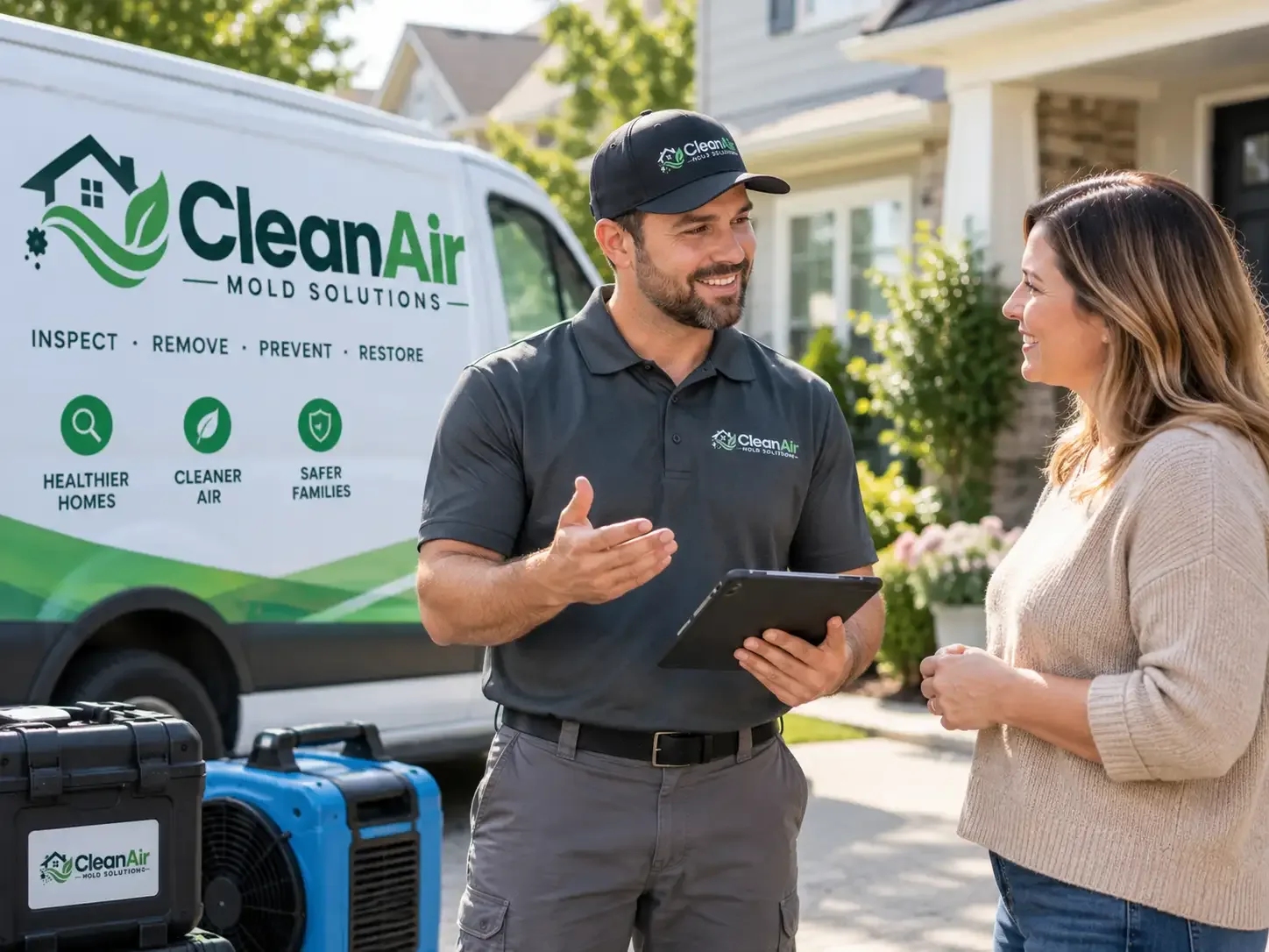 Mold Remediation Brussels, WI FAQs