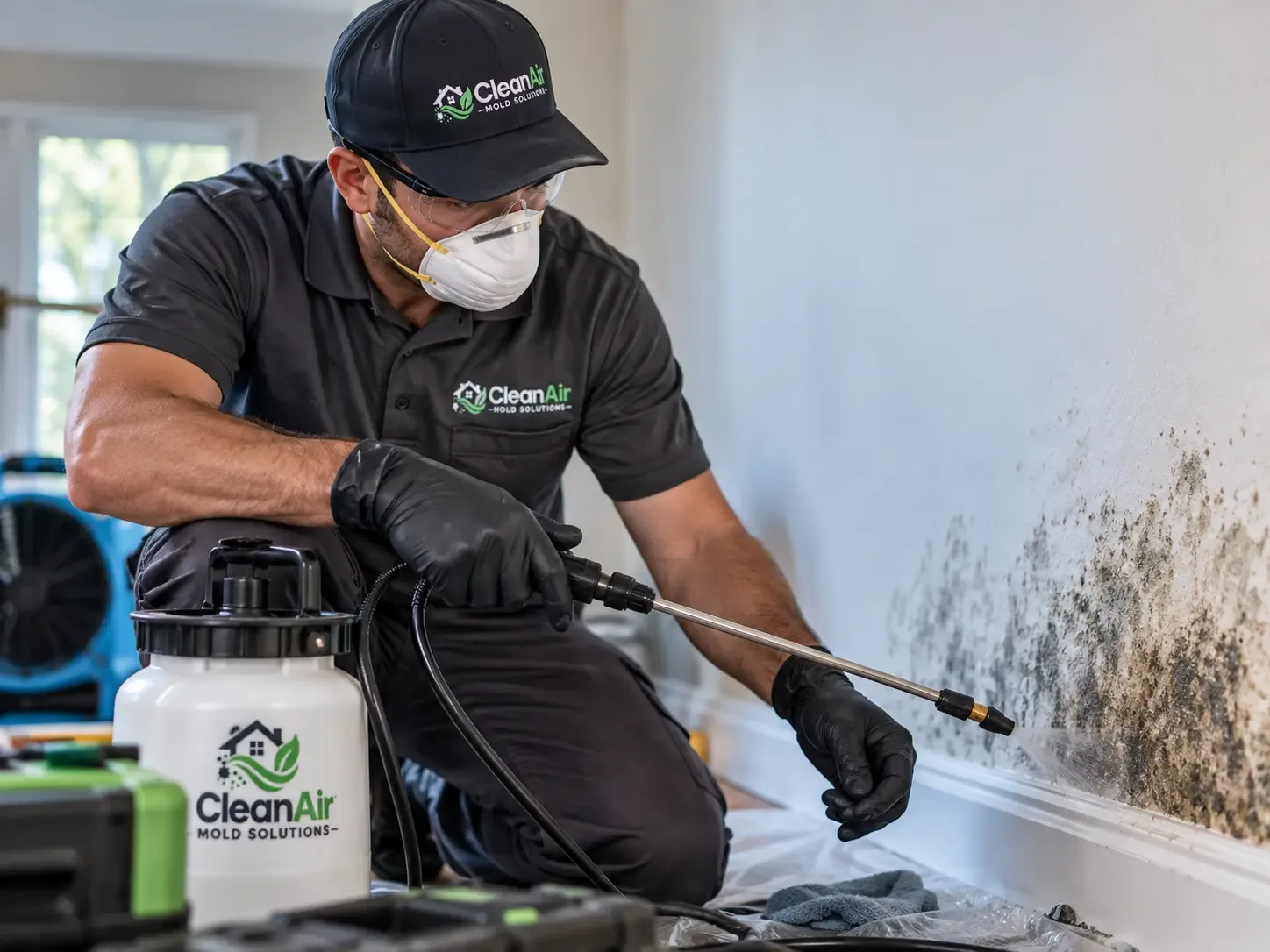 Why choose Mold Remediation in Brussels, WI